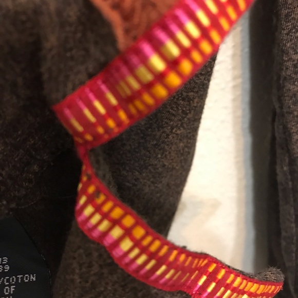 Robert Graham Large Long Sleeve Polo. 100% Cotton - Picture 3 of 7